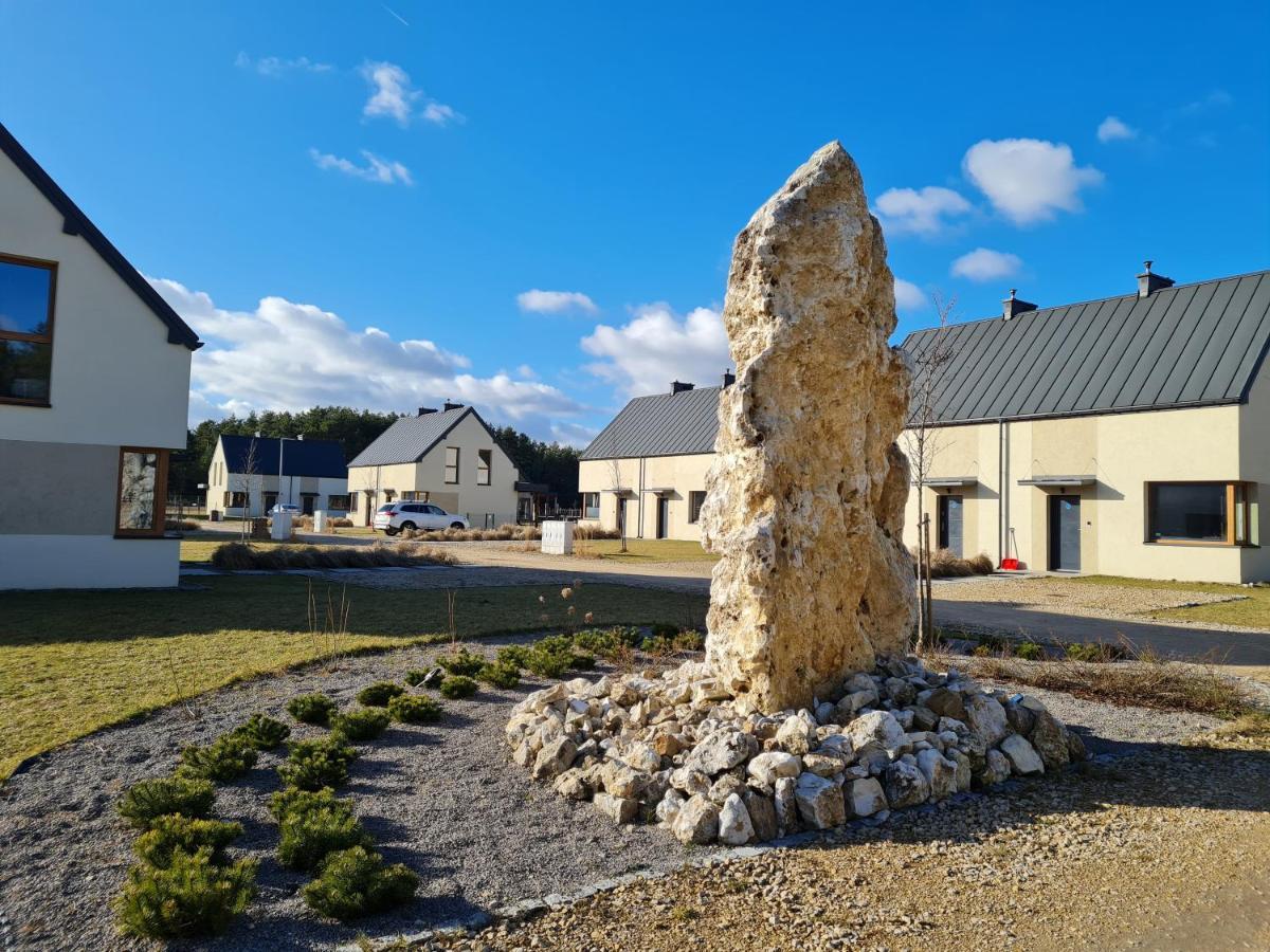 Appartamento Moje Miejsce Jura Lgota Murowana Esterno foto